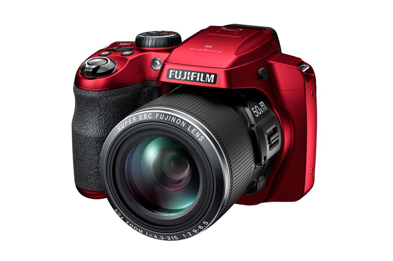 新品来袭 富士推出多款FinePix系列相机