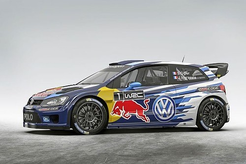 վؿ 2015Polo R WRC