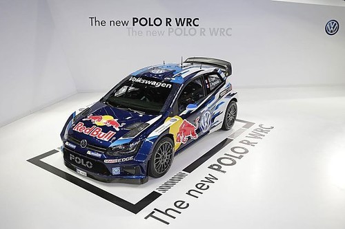 վؿ 2015Polo R WRC