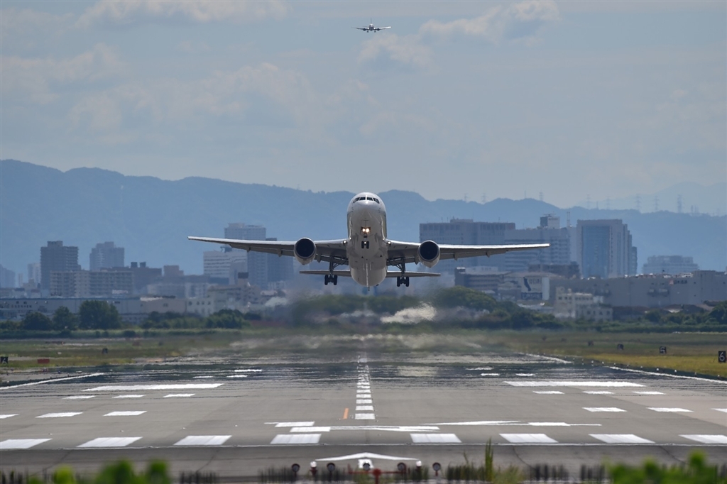 民机之美 尼康新400mm f/2.8头实拍样张