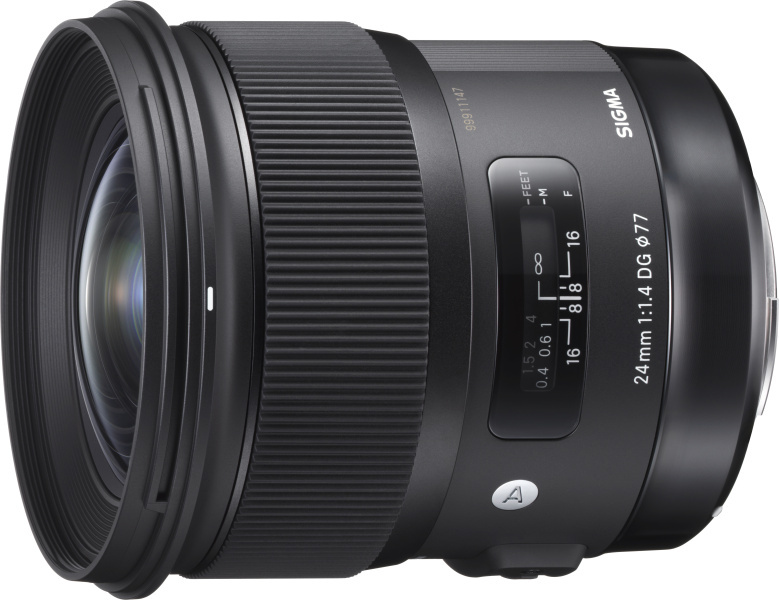 ڿƼ¾ 24mm F1.4 DG HSM