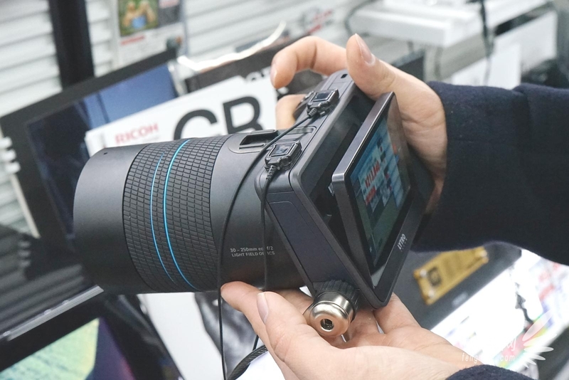 日本有售 Lytro Illum光场相机现身横滨