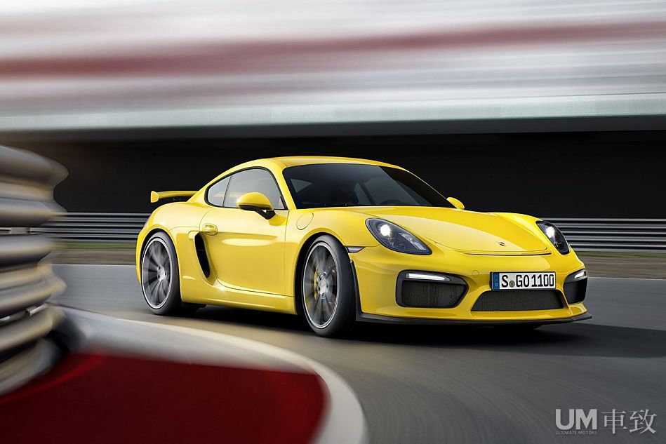 385 ʱCayman GT4