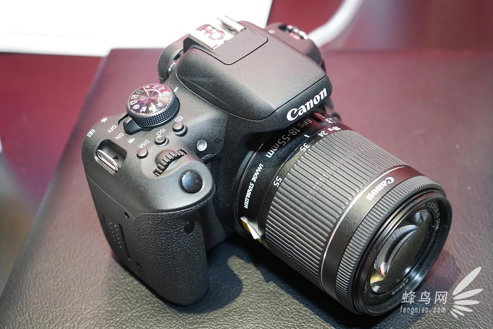 CP+2015：佳能EOS 750D跨越入门新步伐