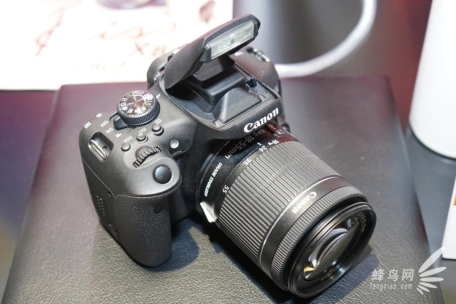 CP+2015：佳能EOS 750D跨越入门新步伐