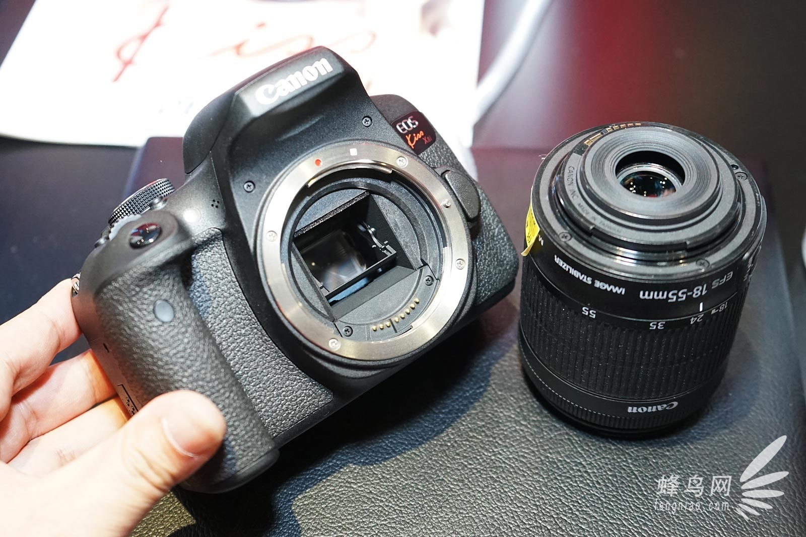 CP+2015：佳能EOS 750D跨越入门新步伐