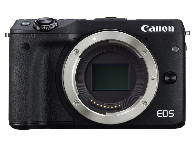 出行拍摄新利器 佳能EOS M3官方高清图赏