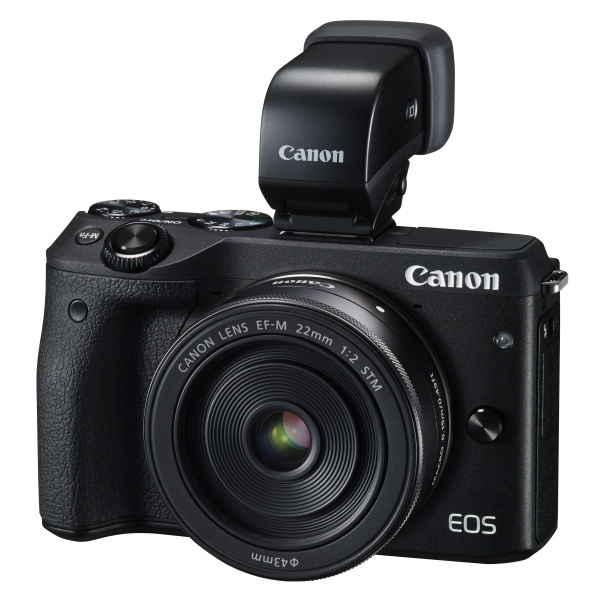 出行拍摄新利器 佳能EOS M3官方高清图赏