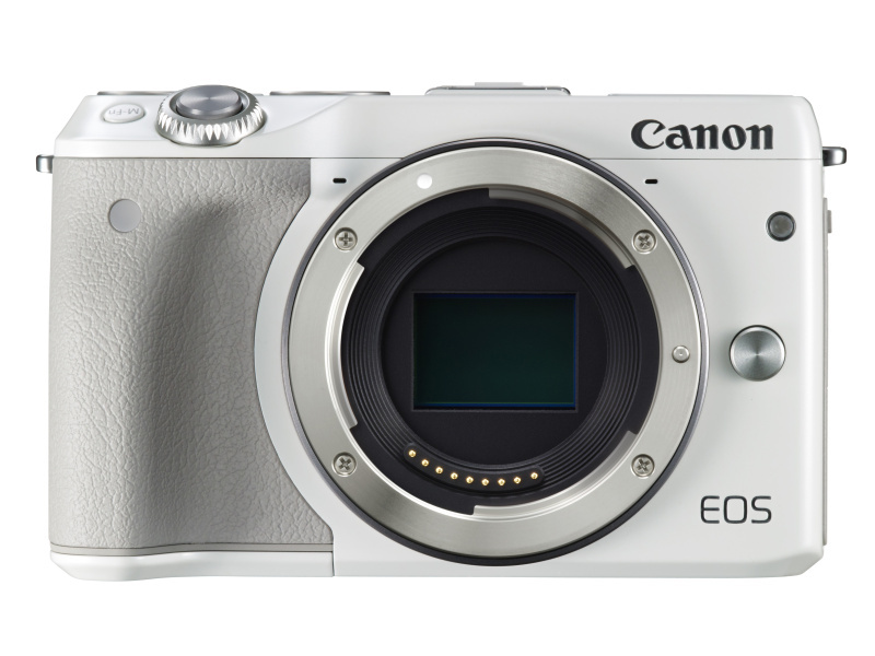 出行拍摄新利器 佳能EOS M3官方高清图赏