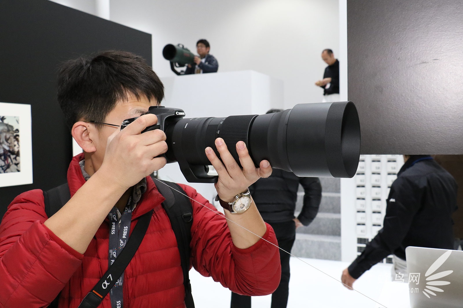 CP+2015：适马C版150-600mm新镜登场