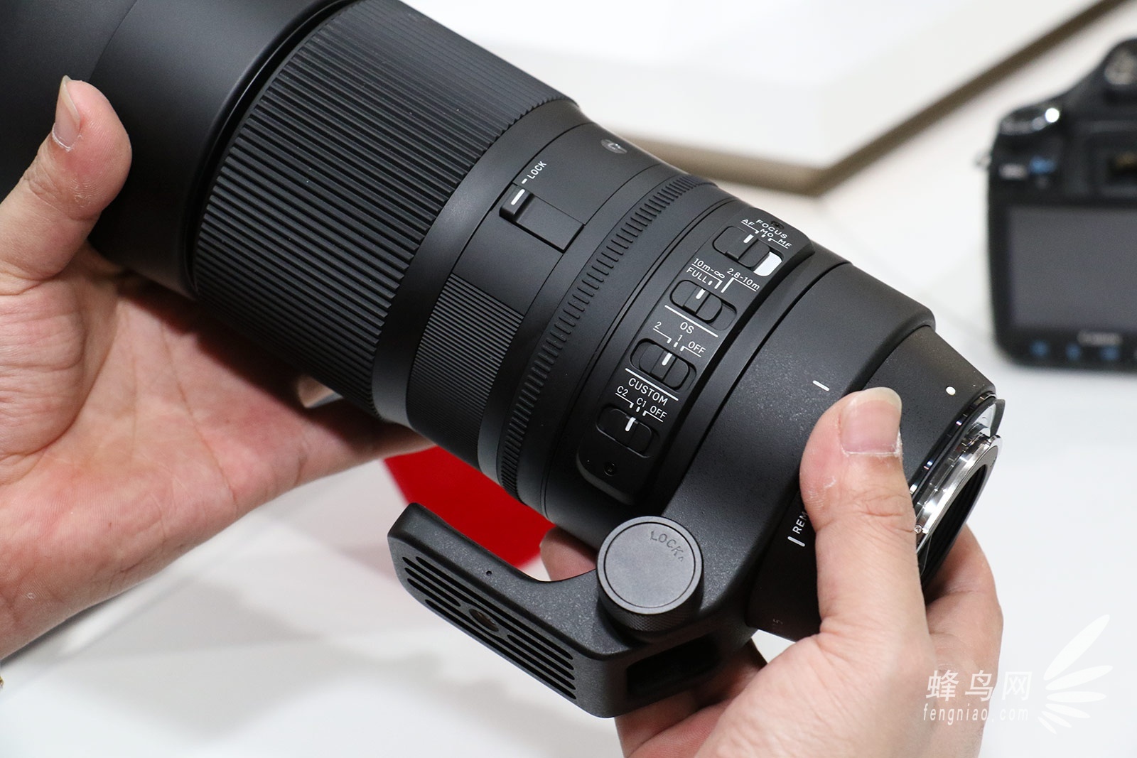 CP+2015：适马C版150-600mm新镜登场