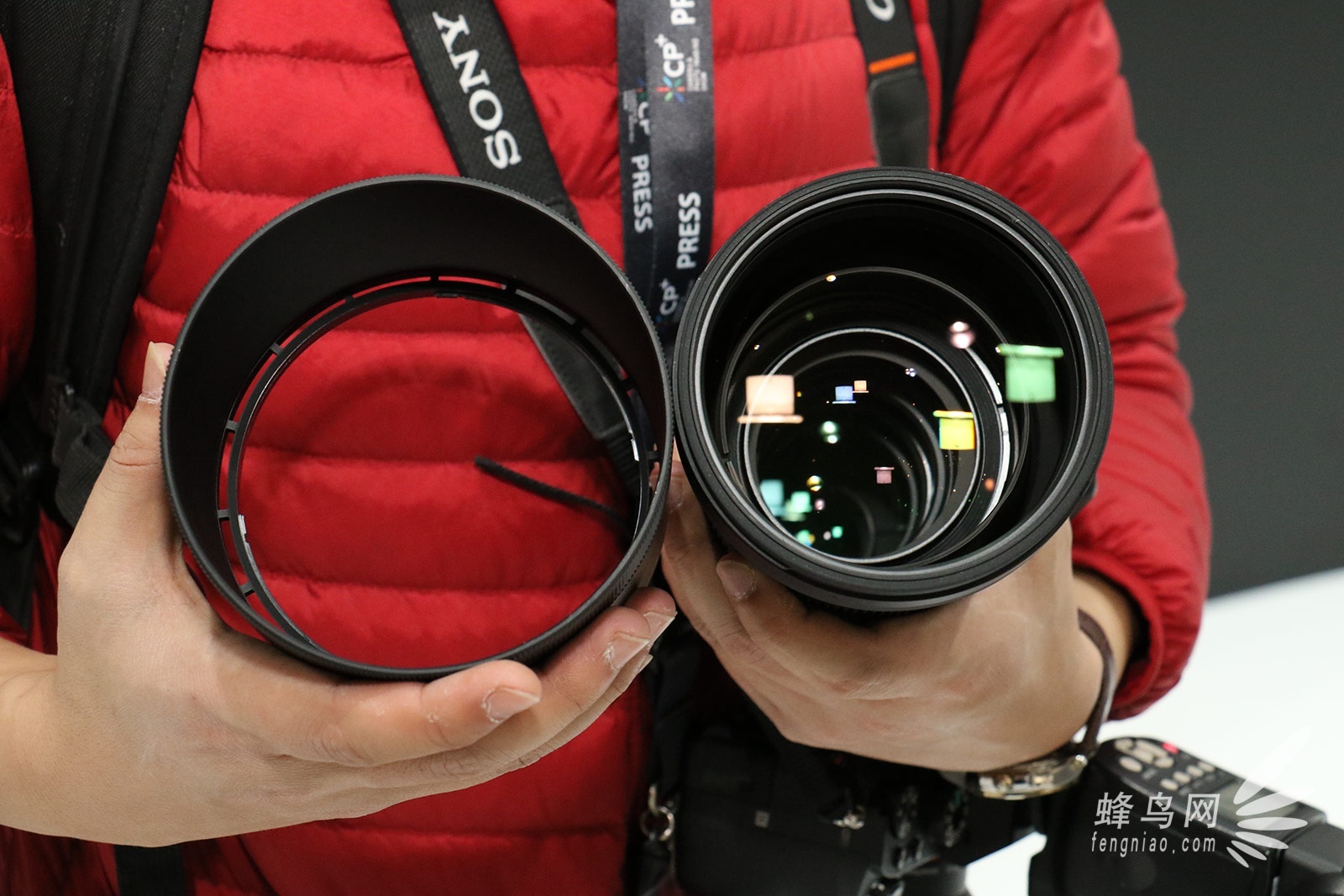 CP+2015：适马C版150-600mm新镜登场