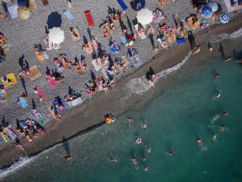 最好的航拍 2014年度全球无人机摄影佳作