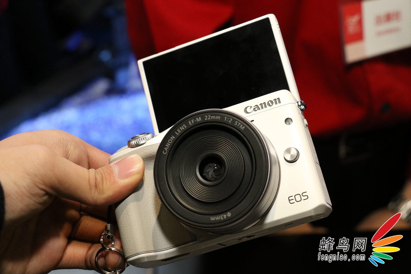 CP+2015ϸ EOS M3