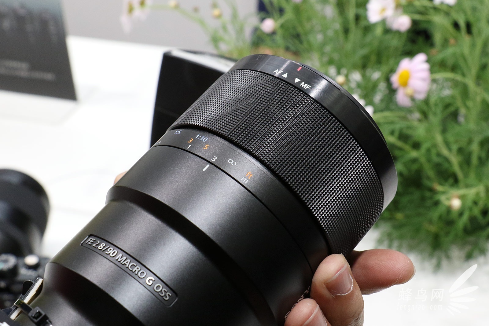 CP+2015：索尼全新90mm G镜头上手体验