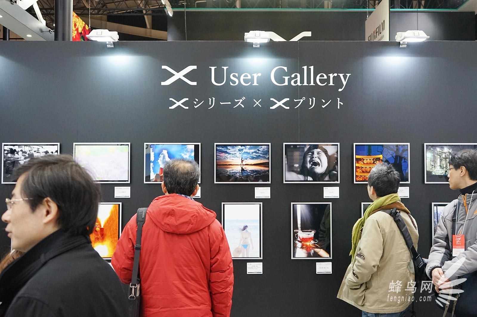 CP+2015：富士展台影展题材丰富色彩鲜明