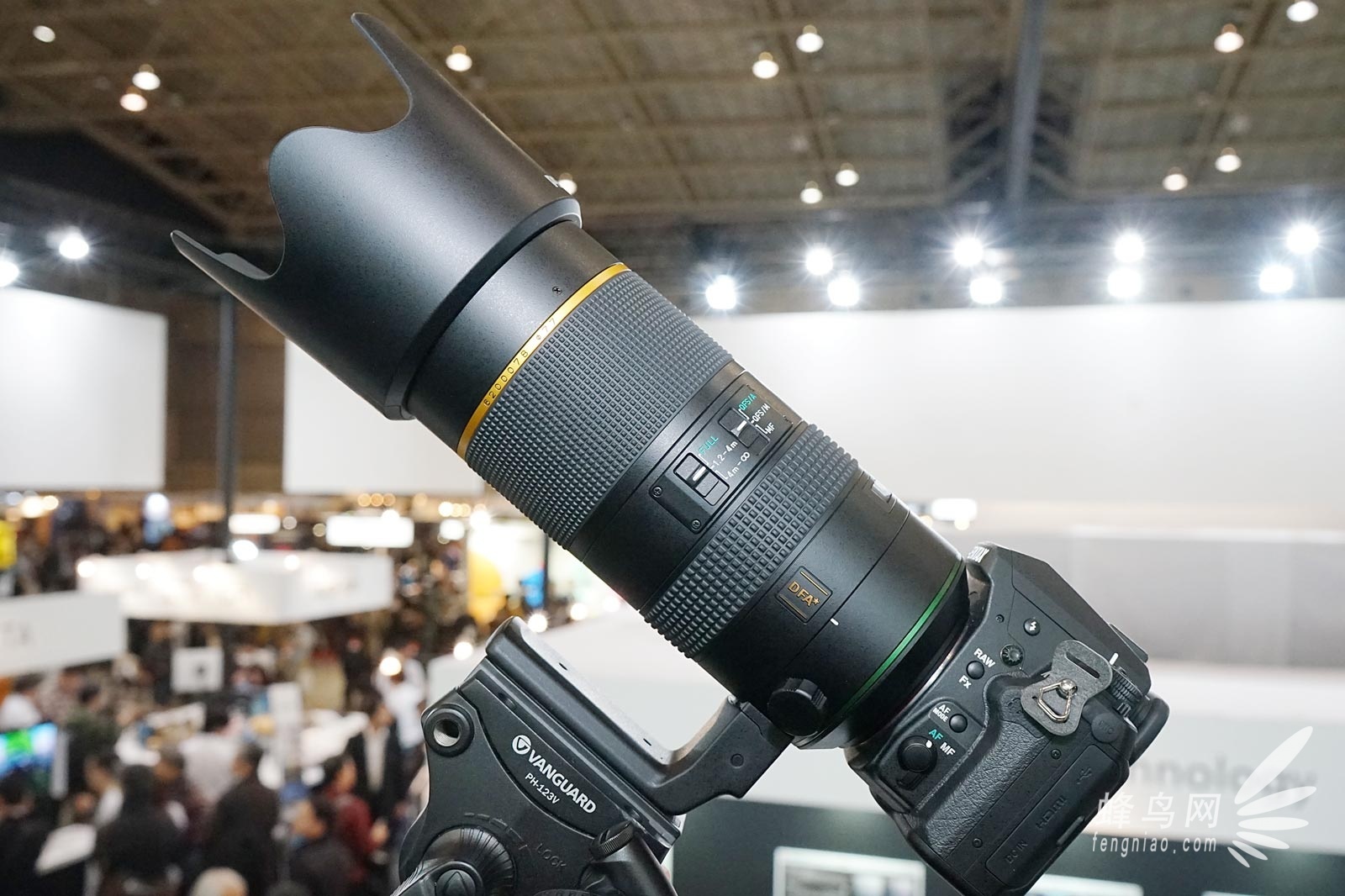 CP+2015：宾得大三元 70-200mm F2.8图赏