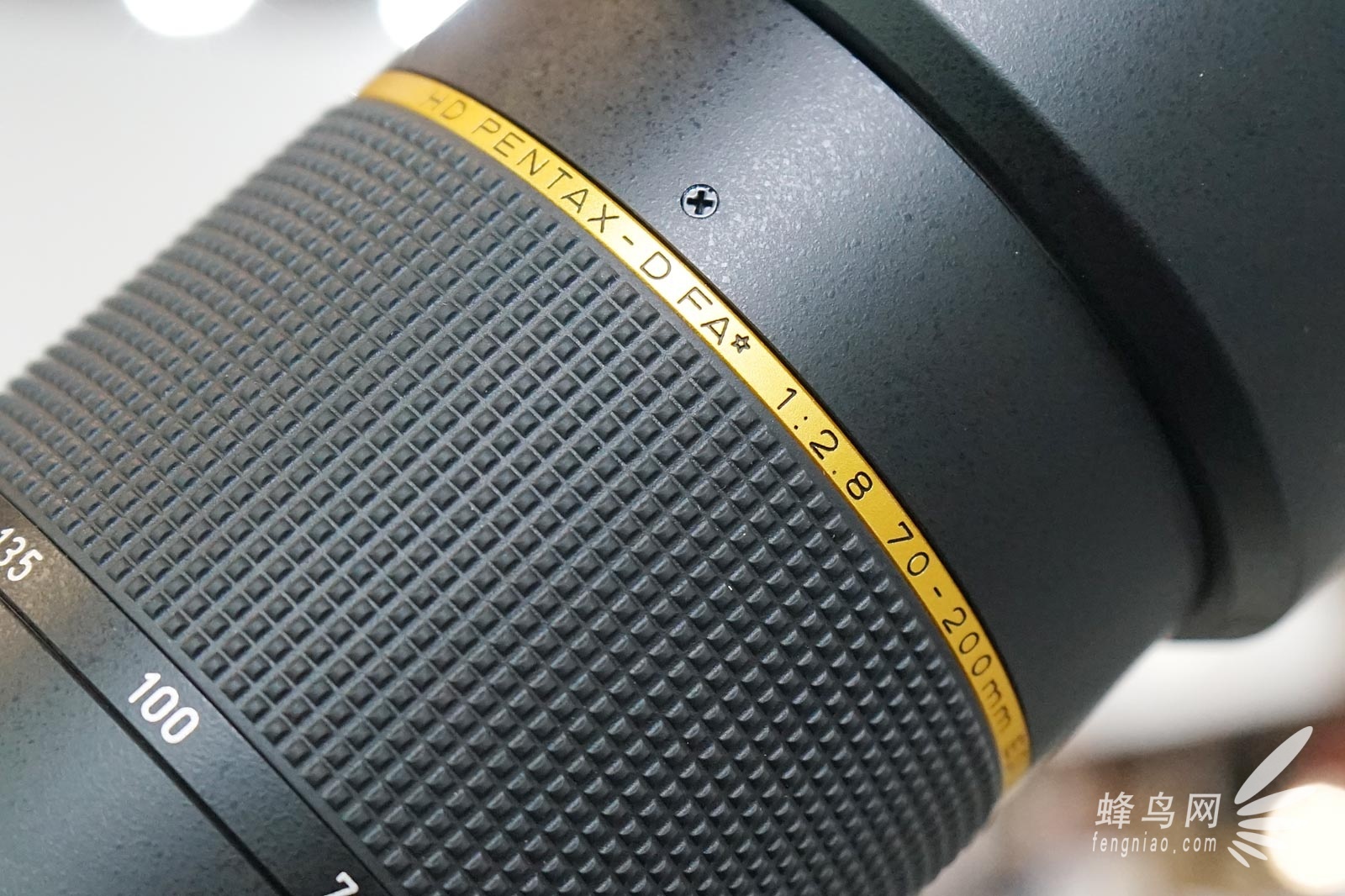 CP+2015：宾得大三元 70-200mm F2.8图赏