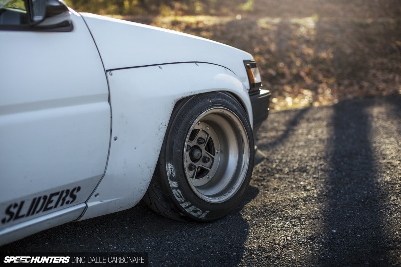 ߳ɫװ ͼԪ֮Toyota AE86