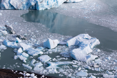 发现世界最美冰川 无人之境的极致震撼