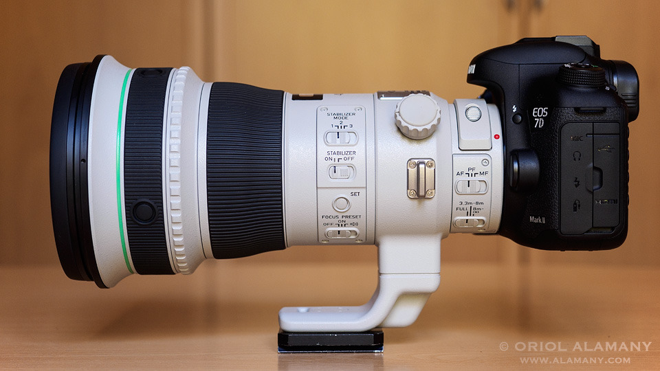 Ӱʦ400mm DO IS II