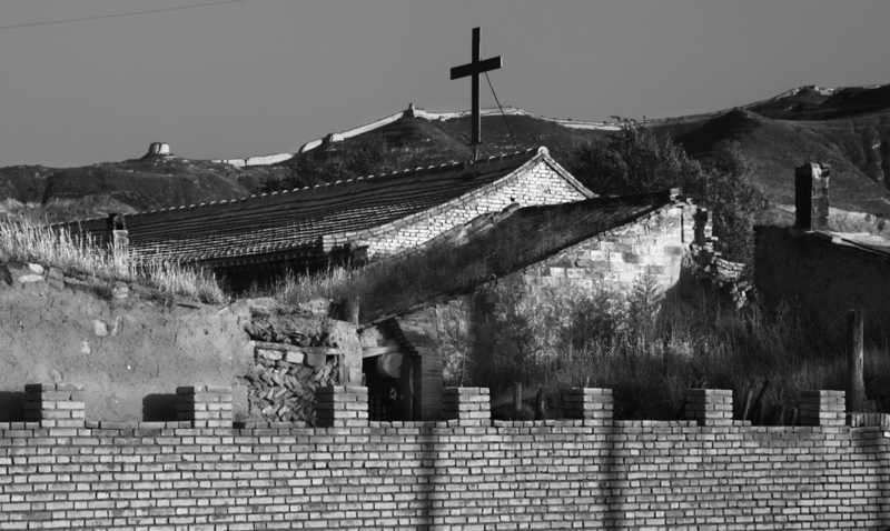 杨越峦长城摄影作品集 被遗忘的遗址景观