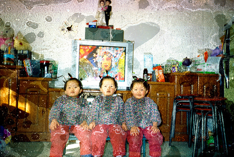 一个城市的相册  苏文北京银矿之双胞胎