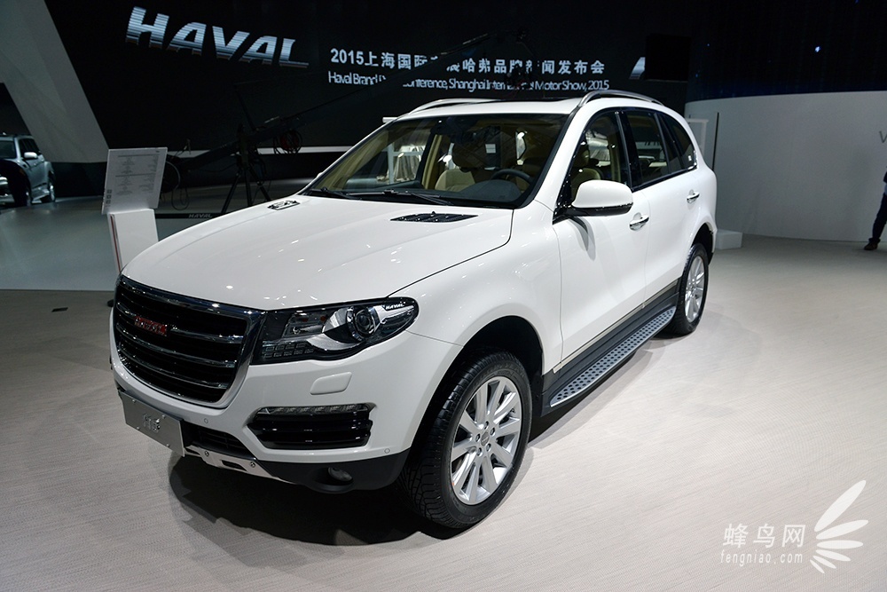 SUV֮ ϺչʵĹH8