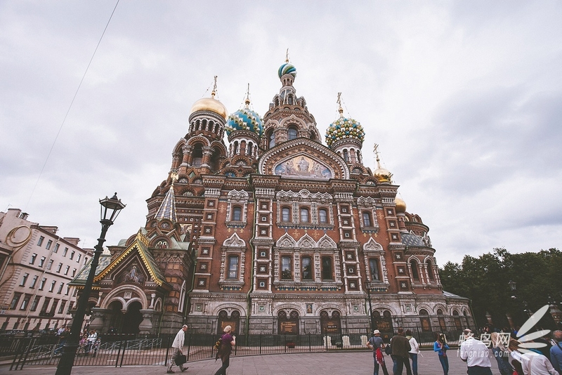 情迷俄罗斯 圣彼得堡之看不尽的风景人情