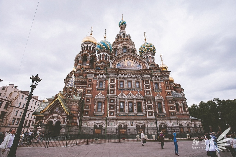 情迷俄罗斯 圣彼得堡之看不尽的风景人情