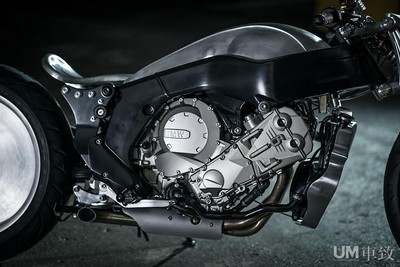 极具个性 BMW Motorrad发布两款定制摩托车