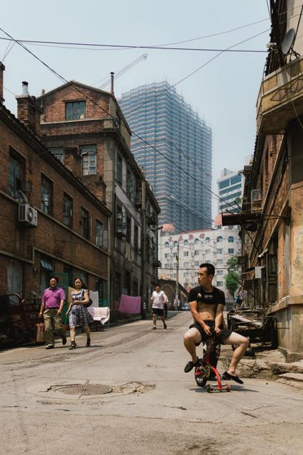 令人着迷的东方 外国摄影师镜头下的中国