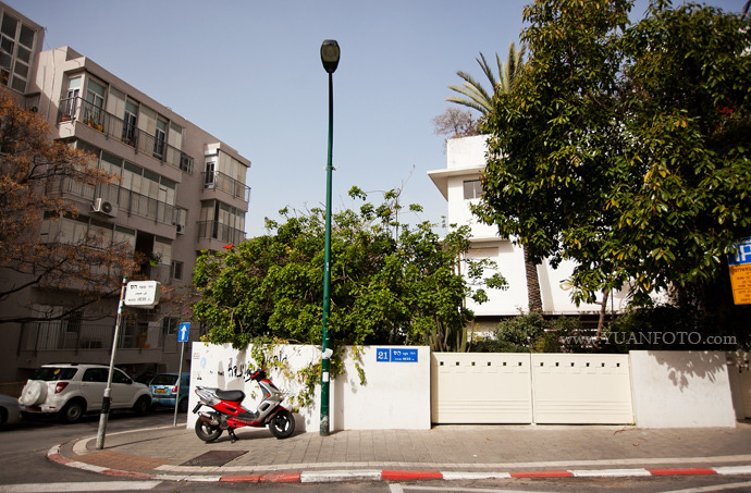 特拉维夫街头：感受真实的以色列文化之都