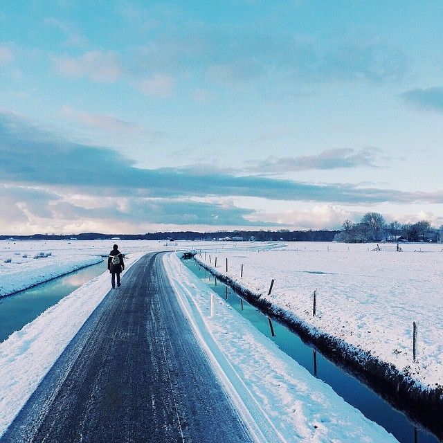 12000公里的旅行：22岁摄影师骑车环游欧洲