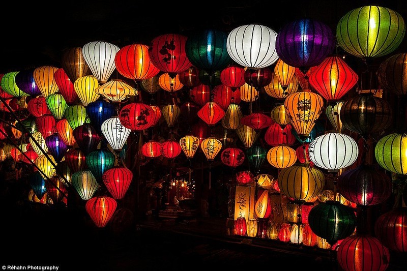 背包客的拍照天堂 神秘又极具诗意的越南
