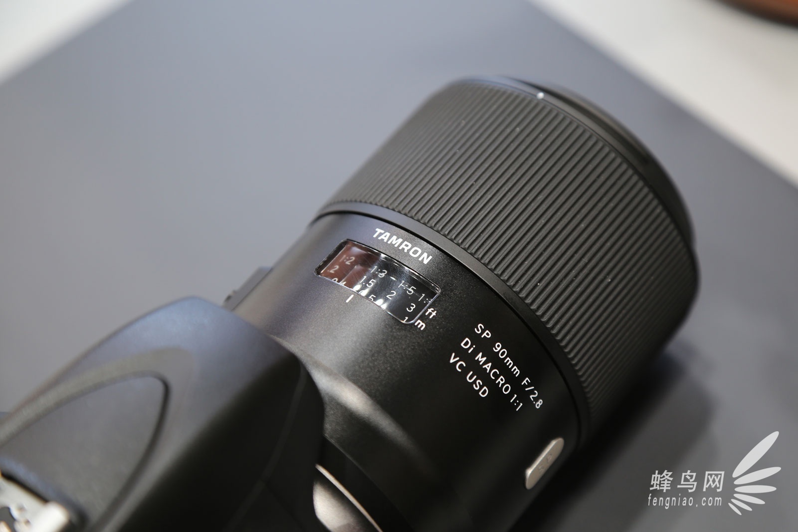 CP+2016:搭载VC防抖 腾龙90mm F/2.8图赏