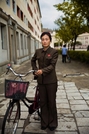 罗马尼亚摄影师带你感受朝鲜美女的纯朴魅力 
