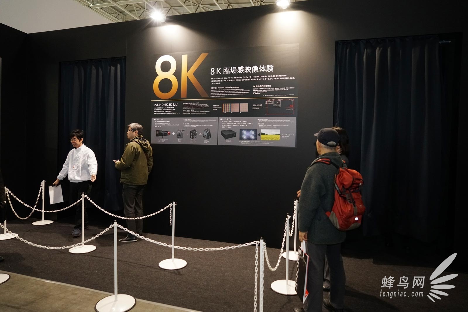 CP+2016:EOS 80D领衔 佳能展台现场图赏