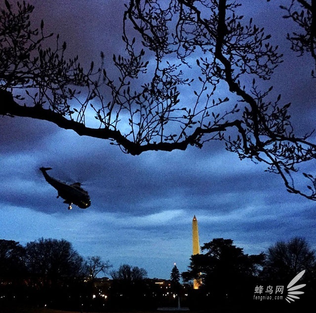 白宫官方摄影师2015年最佳iPhone摄影作品
