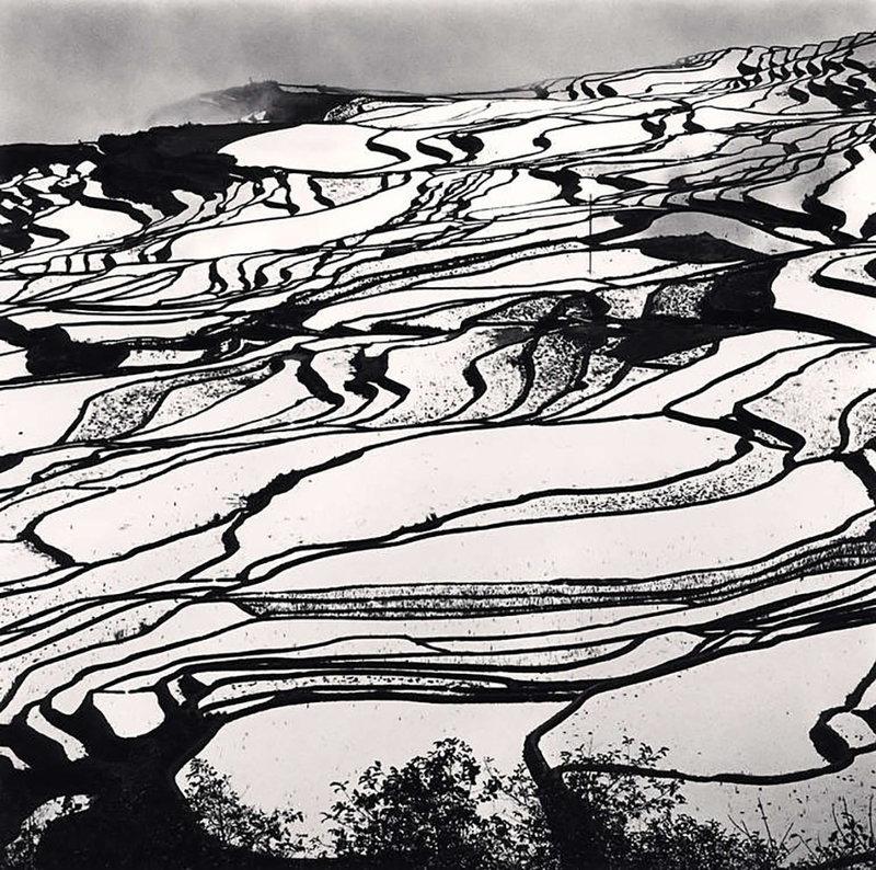拍出诗意 用黑白描绘中国风光的英国大师