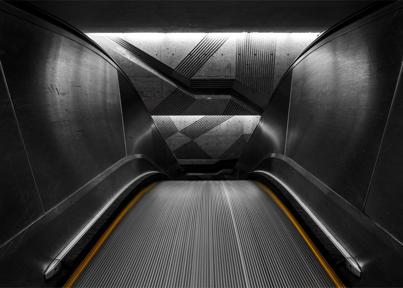 蒙特利尔地下铁：上世纪60年代的设计美