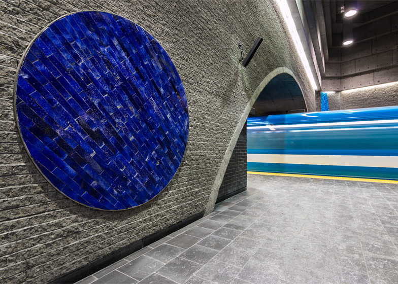 蒙特利尔地下铁：上世纪60年代的设计美