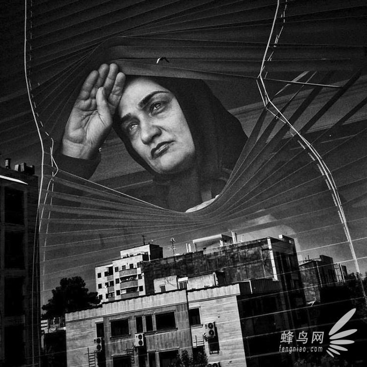 极端国度的另一面 摄影师iPhone镜头下的伊朗
