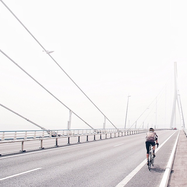 12000公里的旅行：22岁摄影师骑车环游欧洲