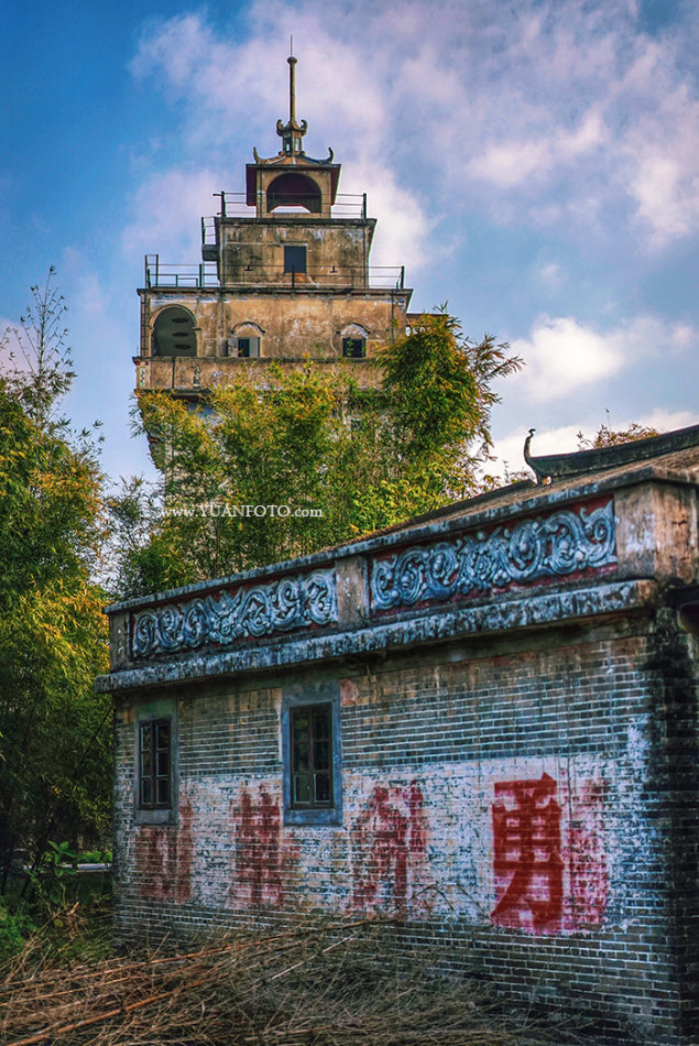 世界遗产在中国 特殊乡土建筑之开平碉楼
