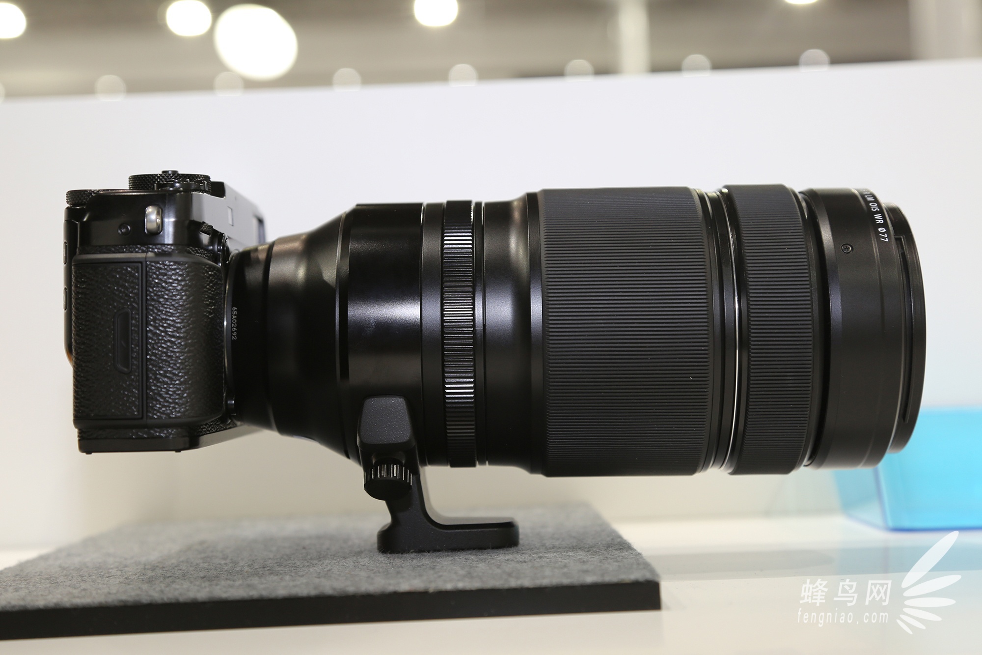 CP+2016:XFԶ ʿ100-400mmͼ