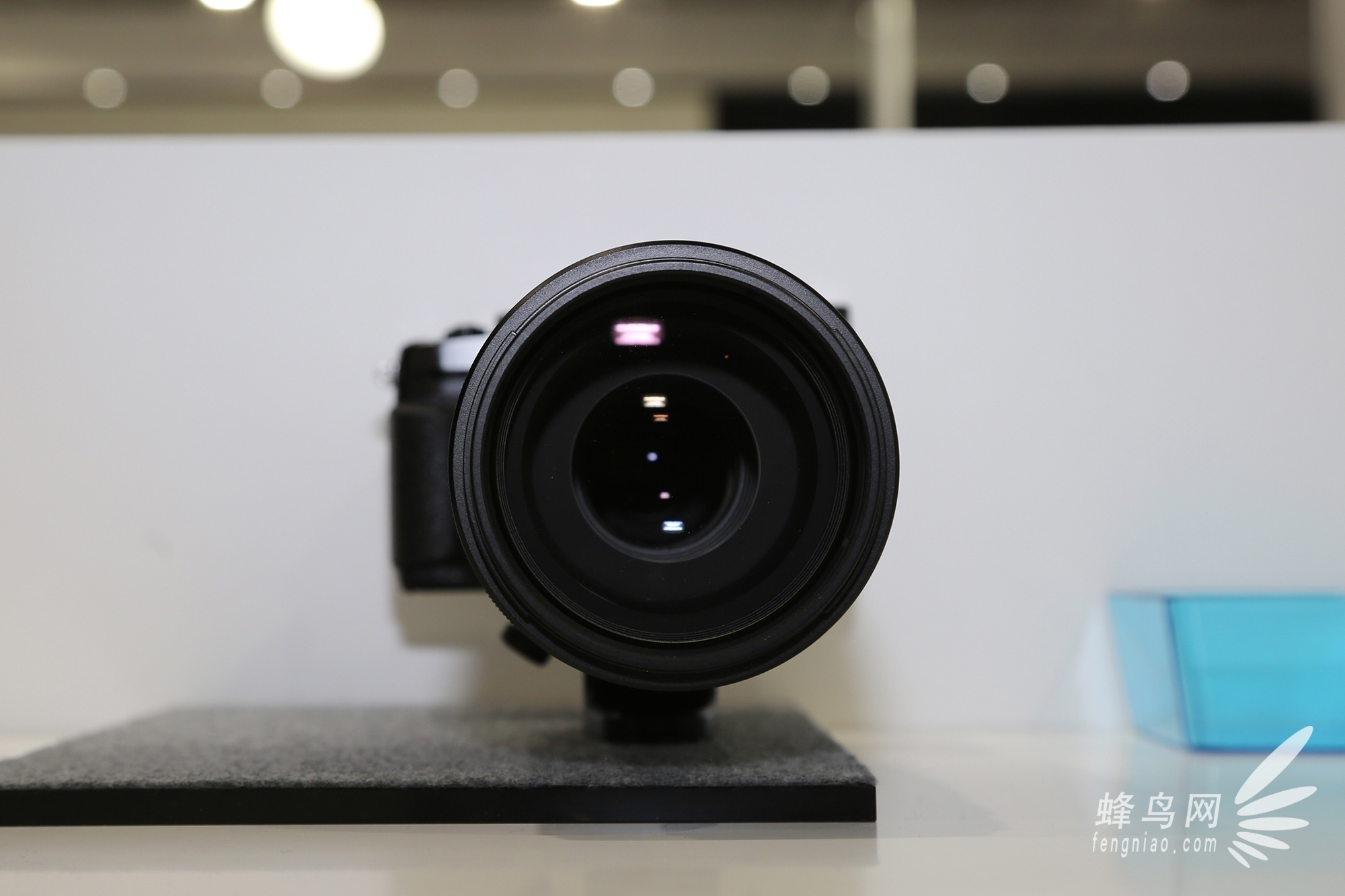 CP+2016:XFԶ ʿ100-400mmͼ