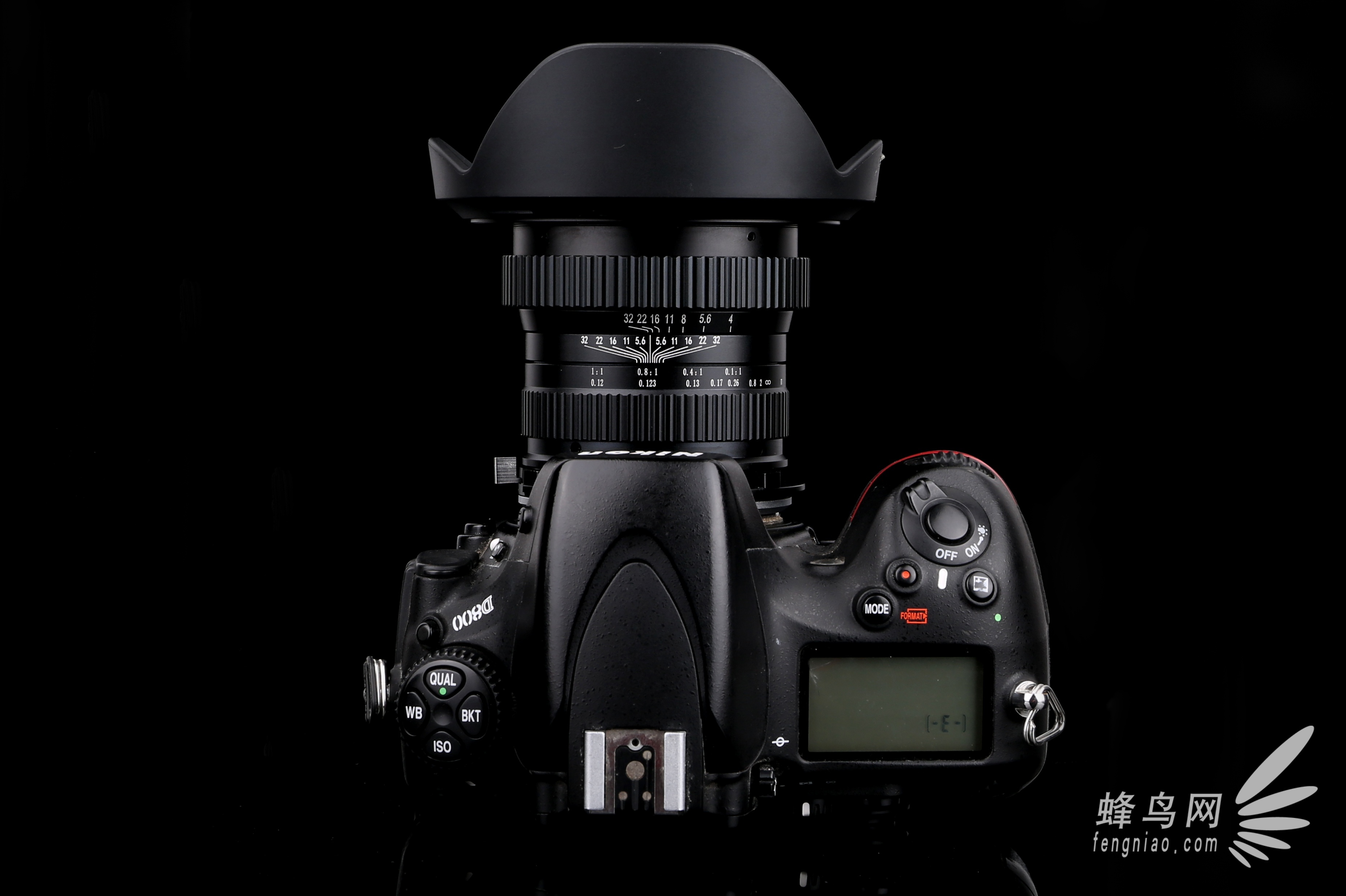 微距兼具移轴 老蛙15mm F4镜头高清图赏