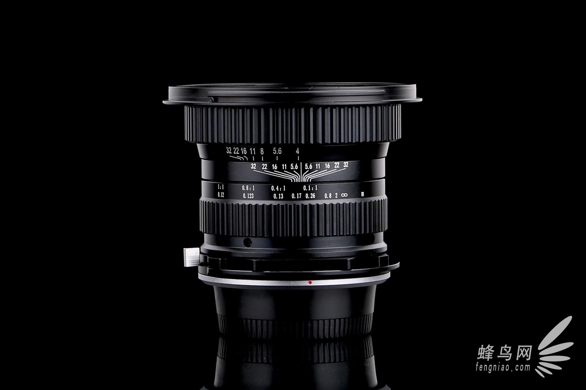 微距兼具移轴 老蛙15mm F4镜头高清图赏