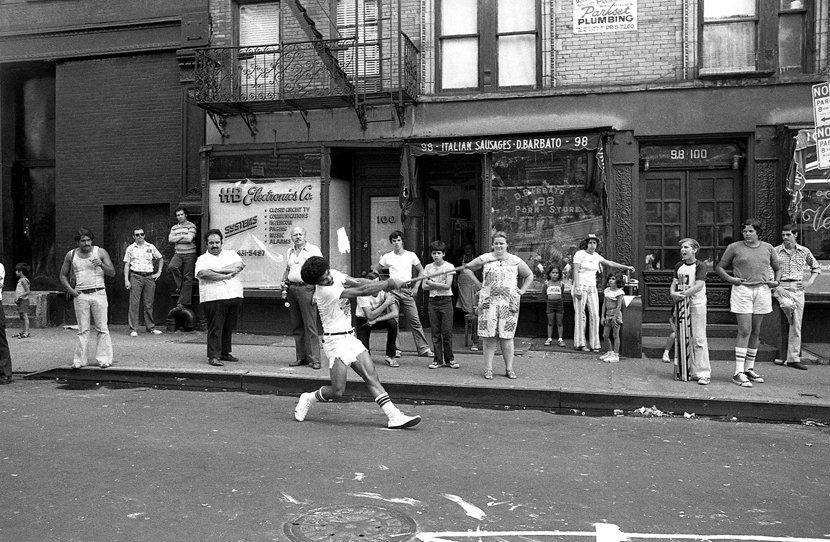 摄影师镜头下纽约街头摄影的黄金时代